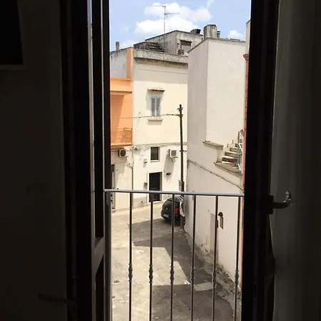 Nyaraló La Casa Storta *